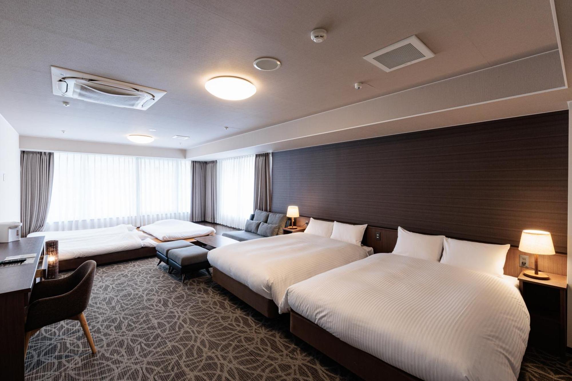 Hotel Silk Tree Nagoia Exterior foto