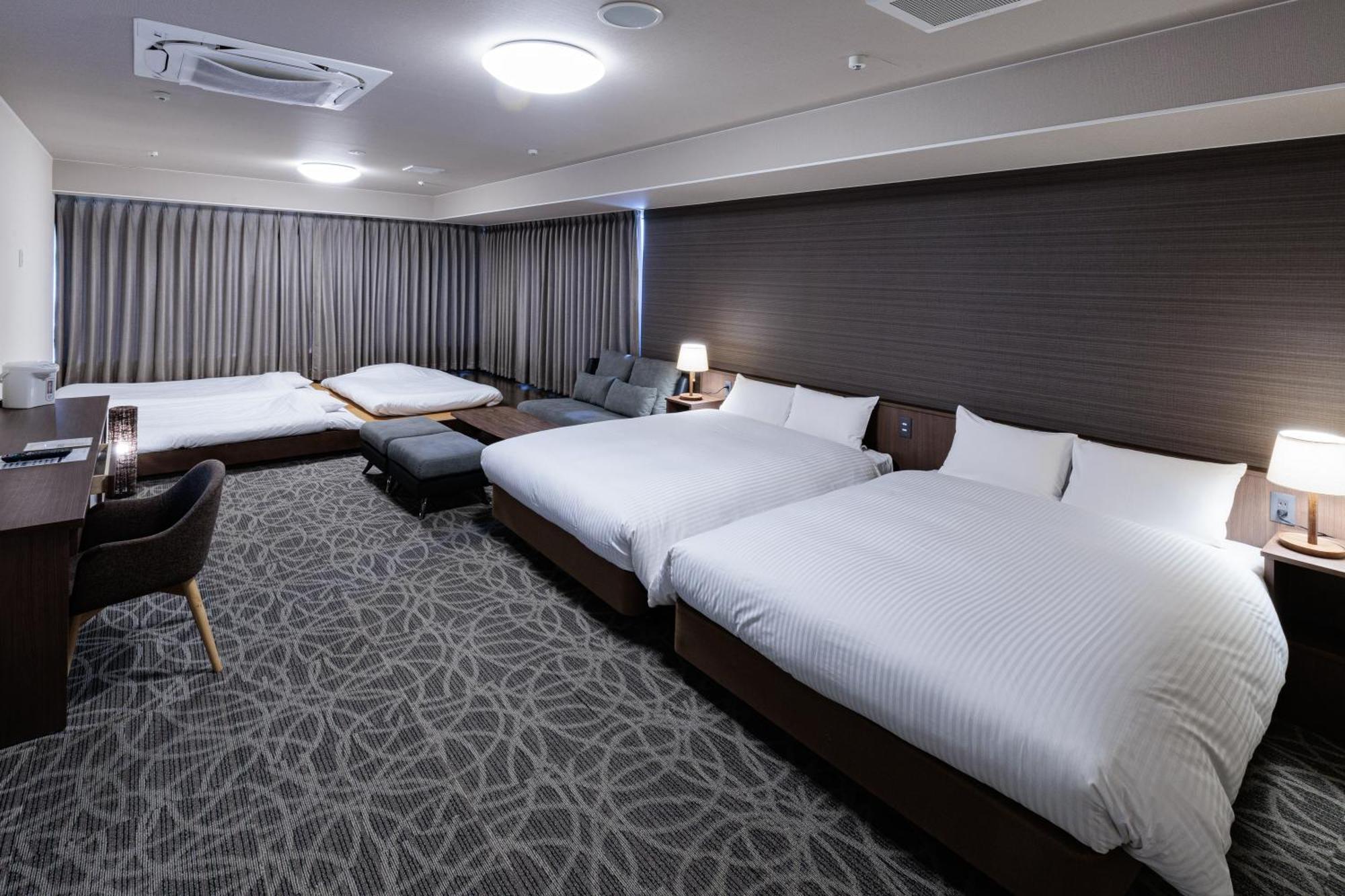 Hotel Silk Tree Nagoia Exterior foto