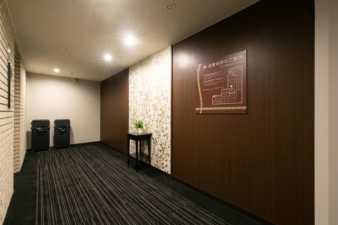 Hotel Silk Tree Nagoia Exterior foto